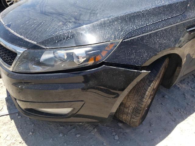 Photo 9 from auction – 2013 KIA OPTIMA LX with VIN 5XXGM4A72DG204745