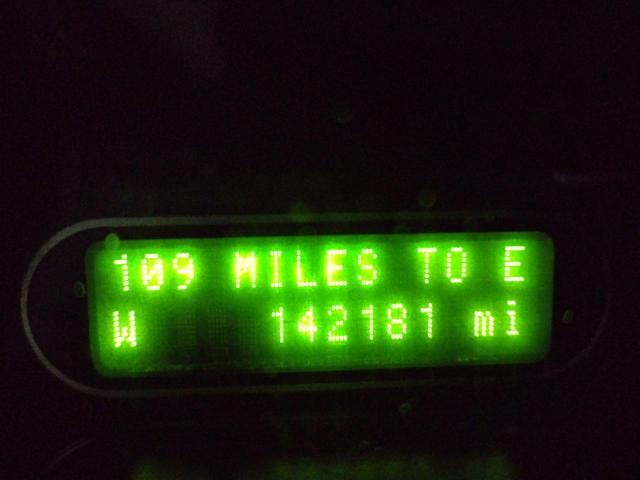 Photo 8 from auction – 2008 MERCURY SABLE PREM with VIN 1MEHM42W98G618998