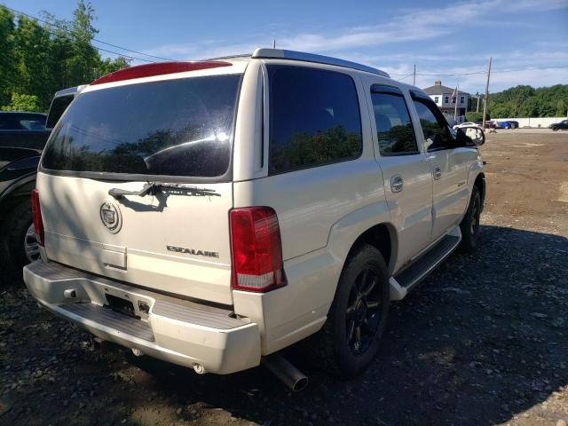 Photo 4 from auction – 2003 CADILLAC ESCALADE L with VIN 1GYEK63N53R126701