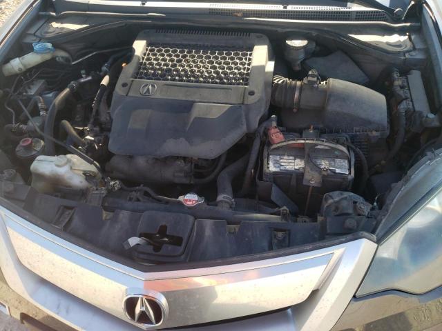Photo 7 from auction – 2010 ACURA RDX TECHNO with VIN 5J8TB1H58AA003481