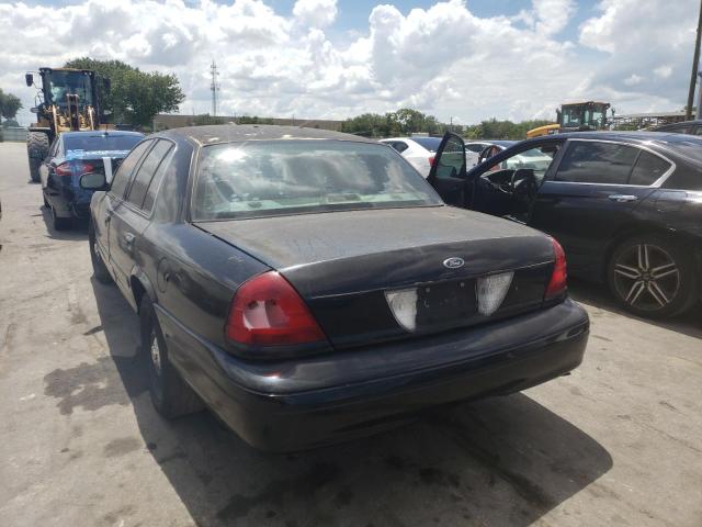 Photo 3 from auction – 2007 FORD CROWN VICT with VIN 2FAHP71W27X136903
