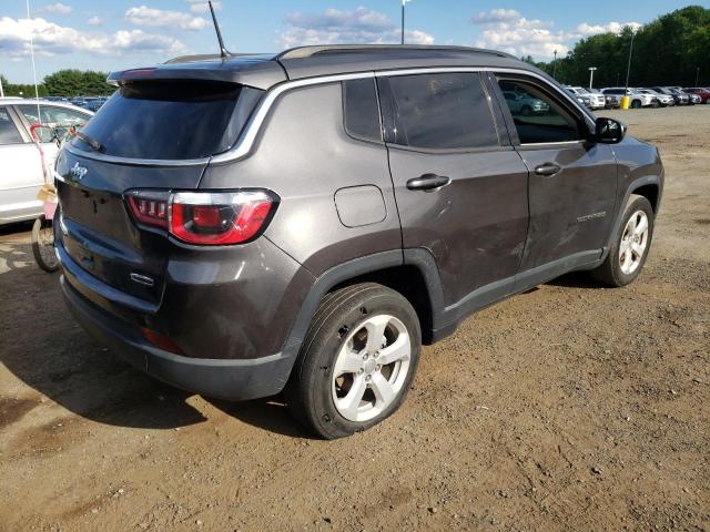 Photo 4 from auction – 2018 JEEP COMPASS LA with VIN 3C4NJCBB9JT193594