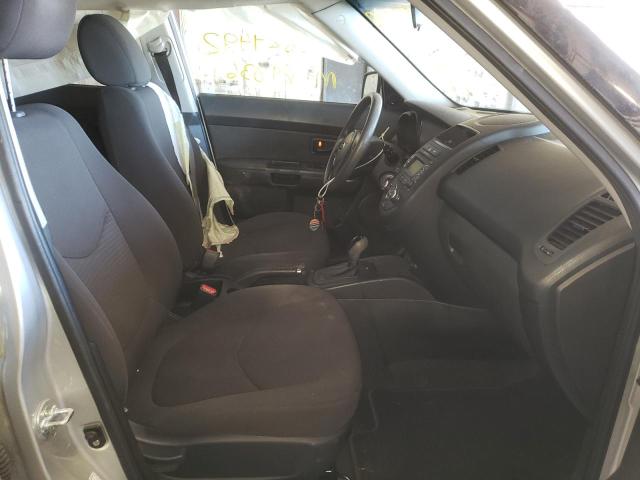Photo 5 from auction – 2013 KIA SOUL with VIN KNDJT2A50D7577531