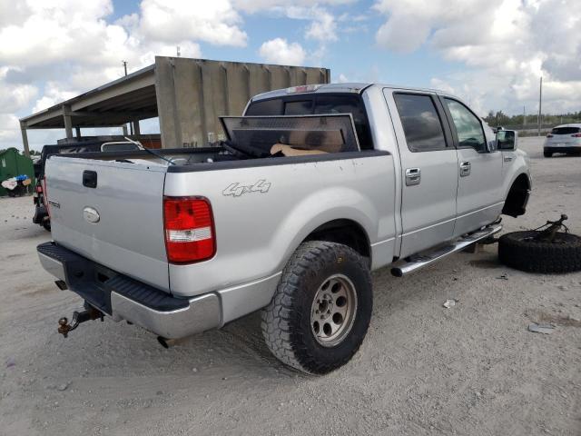 Photo 4 from auction – 2007 FORD F150 SUPER with VIN 1FTPW14V87FB30429