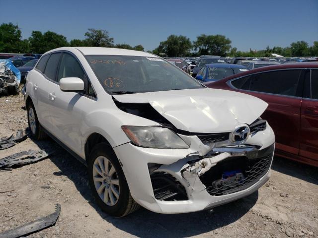 MAZDA CX-7 2010 with VIN JM3ER2W50A0342793 - Photo from auction
