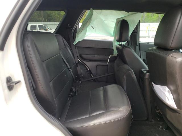 Photo 6 from auction – 2010 FORD ESCAPE LIM with VIN 1FMCU0EG9AKD09507