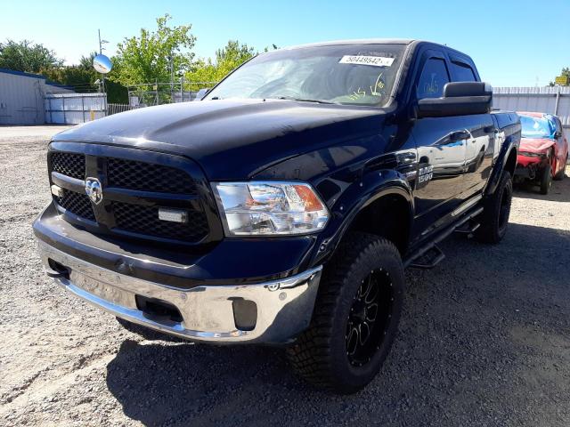 Photo 2 from auction – 2015 RAM 1500 SLT with VIN 1C6RR7LT2FS575314