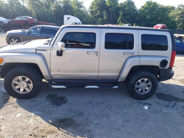 Photo 9 from auction – 2006 HUMMER H3 with VIN 5GTDN136268182506