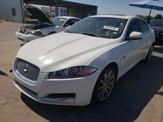Photo 2 from auction – 2014 JAGUAR XF with VIN SAJWA0ES8EPU26553