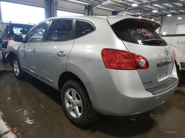 Photo 3 from auction – 2012 NISSAN ROGUE S with VIN JN8AS5MV0CW406724