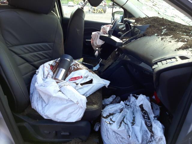 Photo 5 from auction – 2016 FORD ESCAPE TIT with VIN 1FMCU9JX8GUB69747