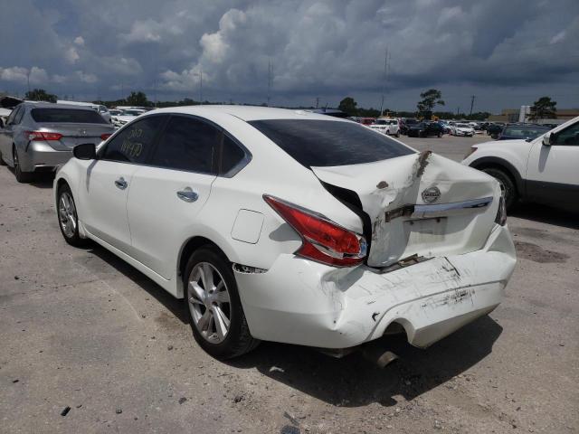 Photo 3 from auction – 2015 NISSAN ALTIMA 2.5 with VIN 1N4AL3AP7FC590509