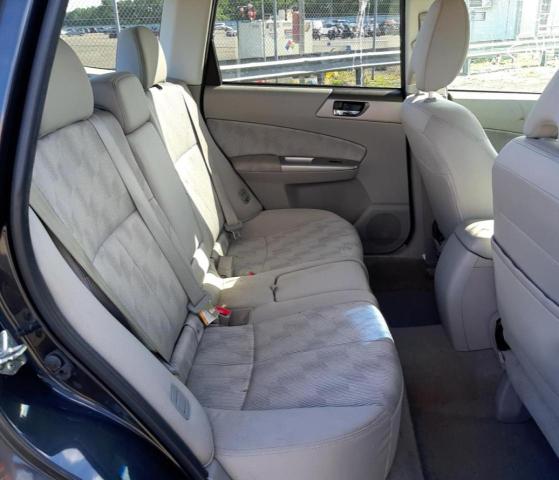 Photo 6 from auction – 2010 SUBARU FORESTER 2 with VIN JF2SH6CC9AH798206