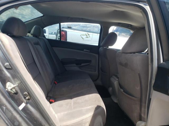 Photo 6 from auction – 2011 HONDA ACCORD LX with VIN 1HGCP2F39BA014984