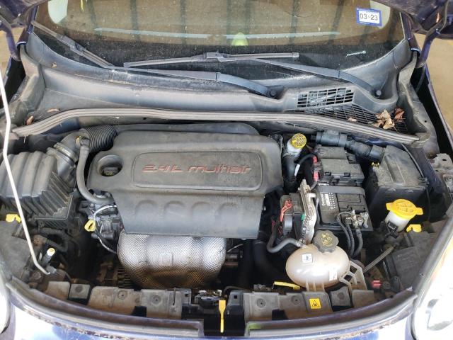 Photo 7 from auction – 2016 FIAT 500X TREKK with VIN ZFBCFXCTXGP371147