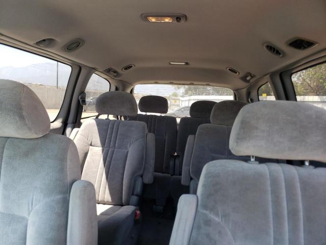 Photo 9 from auction – 2002 TOYOTA SIENNA LE with VIN 4T3ZF13CX2U494447