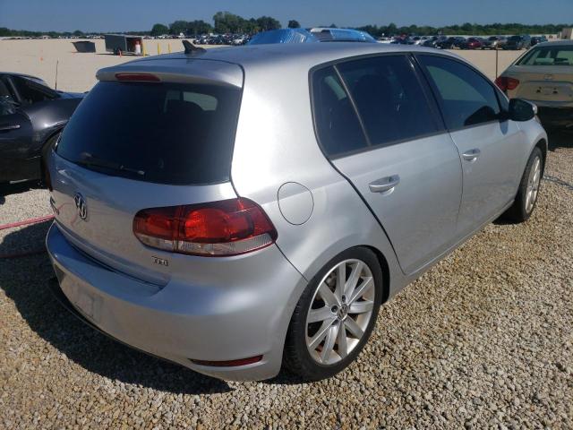 Photo 4 from auction – 2011 VOLKSWAGEN GOLF with VIN WVWDM7AJ2BW174660