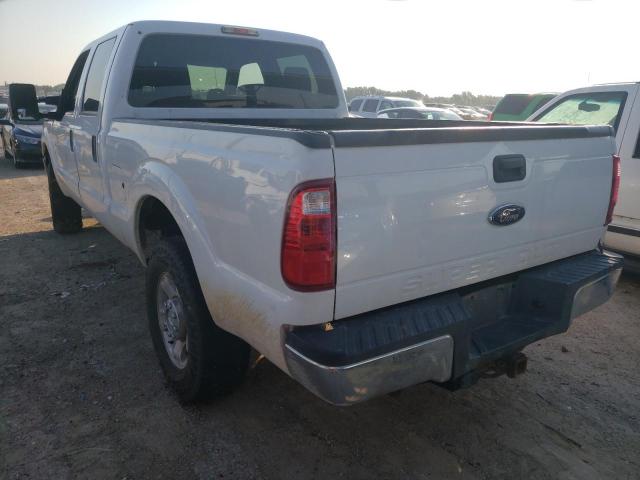 Photo 3 from auction – 2015 FORD F250 SUPER with VIN 1FT7W2BT2FEC33941