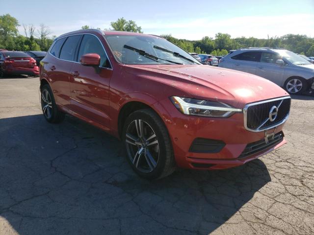 VOLVO XC60 2019 with VIN LYVA22RK1KB229923 - Photo from auction