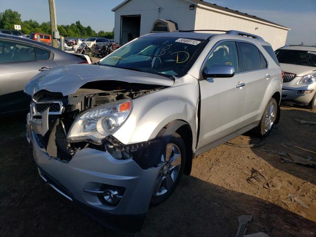 Photo 2 from auction – 2012 CHEVROLET EQUINOX LT with VIN 2GNFLGEK7C6332234