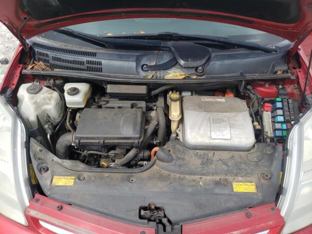 Photo 7 from auction – 2007 TOYOTA PRIUS with VIN JTDKB20U977658810