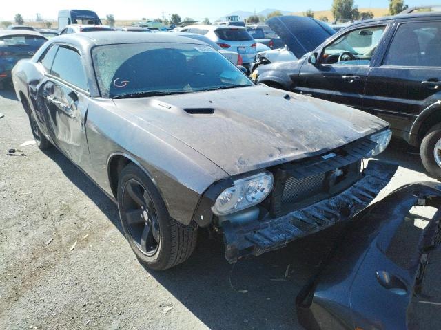 DODGE CHALLENGER 2014 with VIN 2C3CDYBT8EH258118 - Photo from auction
