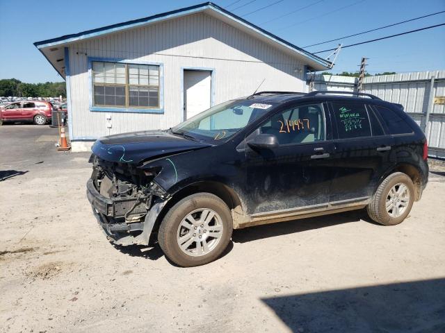 Photo 9 from auction – 2012 FORD EDGE SE with VIN 2FMDK3GC0CBA32619
