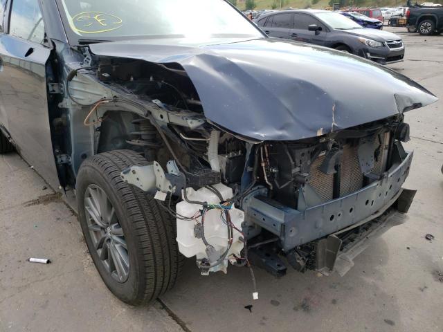 Photo 9 from auction – 2017 MAZDA CX-5 TOURI with VIN JM3KFBCL2H0208408