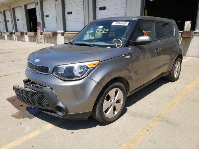 Photo 2 from auction – 2014 KIA SOUL with VIN KNDJN2A28E7073861