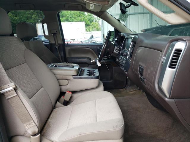 Photo 5 from auction – 2016 CHEVROLET SILVERADO with VIN 1GCRCRECXGZ140018