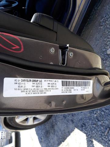 Photo 10 from auction – 2013 DODGE CHARGER SE with VIN 2C3CDXBG1DH622844