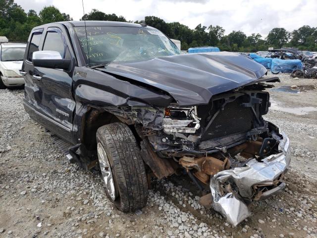 GMC SIERRA K15 2014 with VIN 1GTV2VEC7EZ358845 - Photo from auction