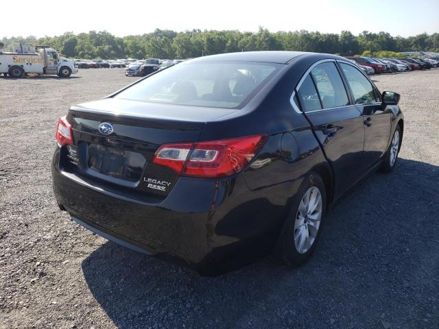Photo 4 from auction – 2017 SUBARU LEGACY 2.5 with VIN 4S3BNAB64H3017315