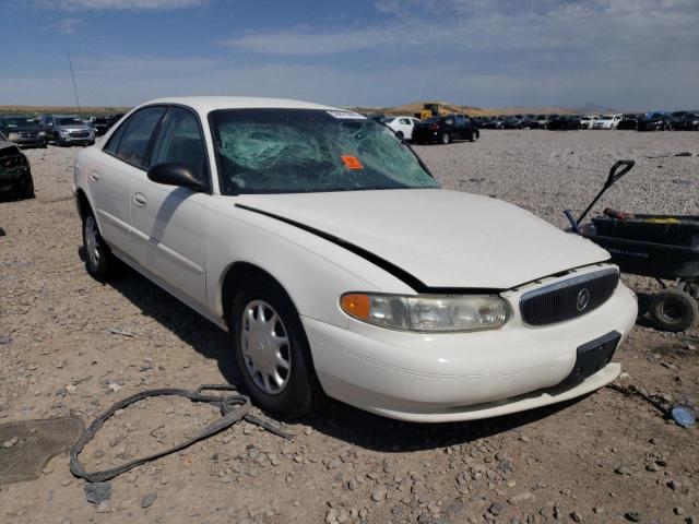 BUICK CENTURY CU 2004 with VIN 2G4WS52J041250125 - Photo from auction