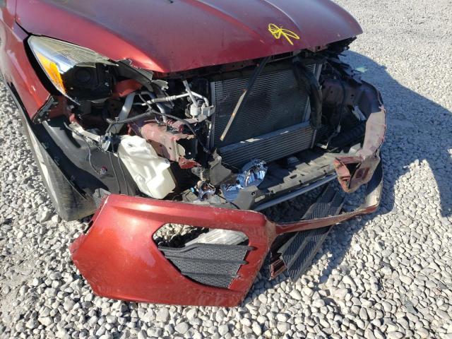 Photo 9 from auction – 2014 FORD ESCAPE SE with VIN 1FMCU0GX0EUA02718