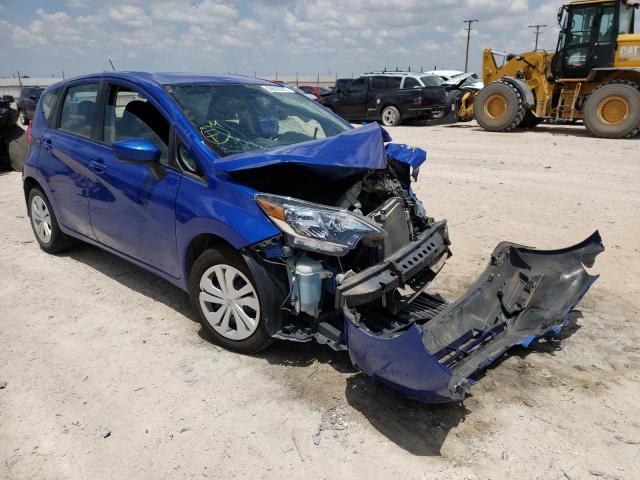 NISSAN VERSA NOTE 2017 with VIN 3N1CE2CPXHL366245 - Photo from auction
