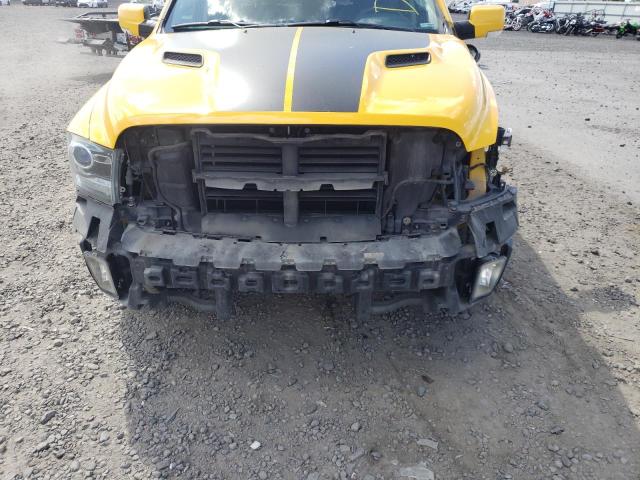Photo 9 from auction – 2016 DODGE 1500 with VIN 1C6RR7MT5GS313156