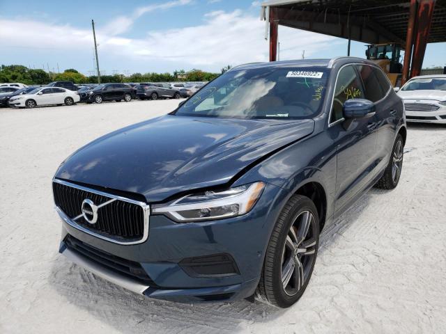 Photo 2 from auction – 2019 VOLVO XC60 T5 MO with VIN LYV102DK0KB332523