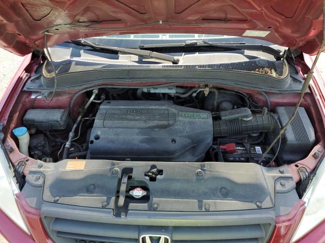 Photo 7 from auction – 2003 HONDA PILOT EXL with VIN 2HKYF18683H514931