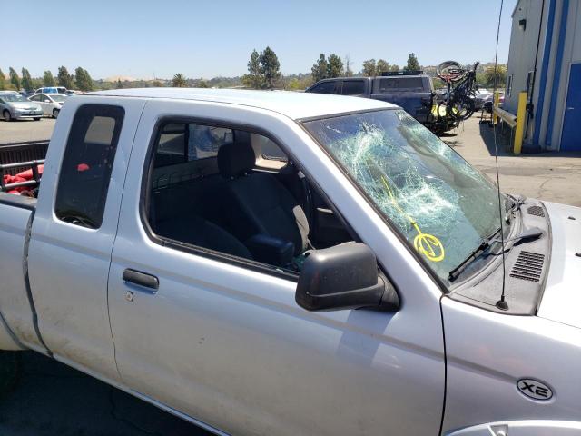 Photo 9 from auction – 2003 NISSAN FRONTIER K with VIN 1N6ED26Y63C406528