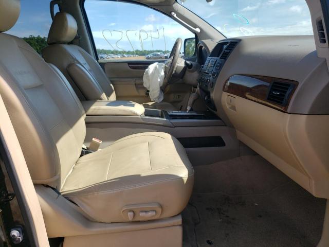 Photo 5 from auction – 2012 NISSAN ARMADA SV with VIN 5N1BA0NE2CN613055