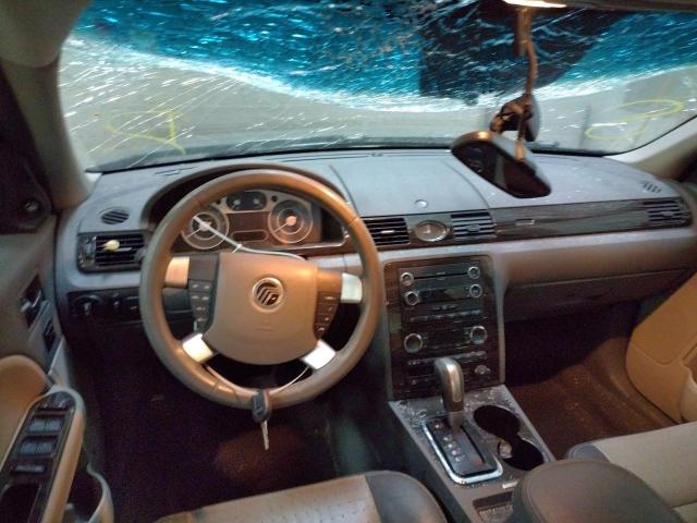 Photo 9 from auction – 2008 MERCURY SABLE PREM with VIN 1MEHM42W98G618998