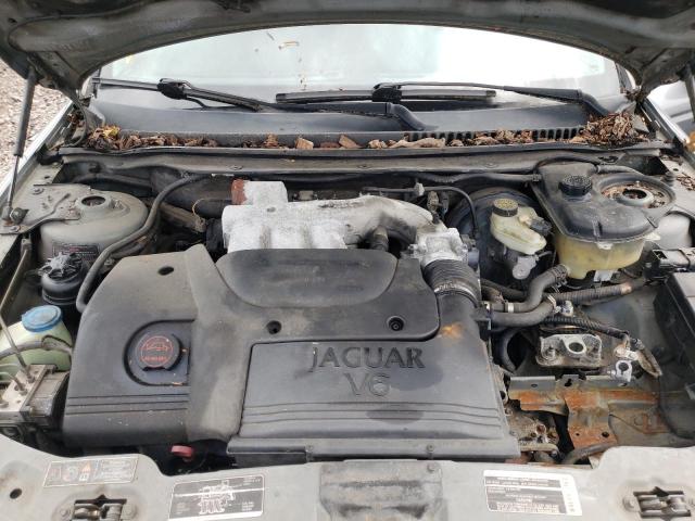 Photo 7 from auction – 2003 JAGUAR X-TYPE with VIN SAJEA51C43WC89382