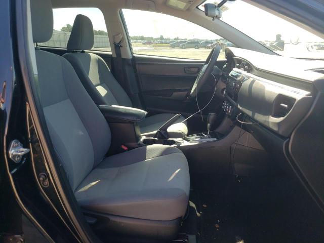 Photo 5 from auction – 2015 TOYOTA COROLLA L with VIN 2T1BURHE3FC478378