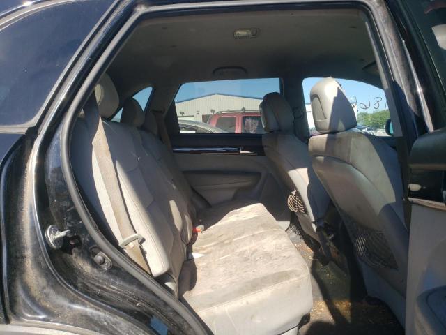 Photo 6 from auction – 2013 KIA SORENTO LX with VIN 5XYKT3A60DG410138