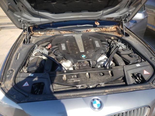 Photo 7 from auction – 2011 BMW 550 XI with VIN WBAFU9C54BC786278