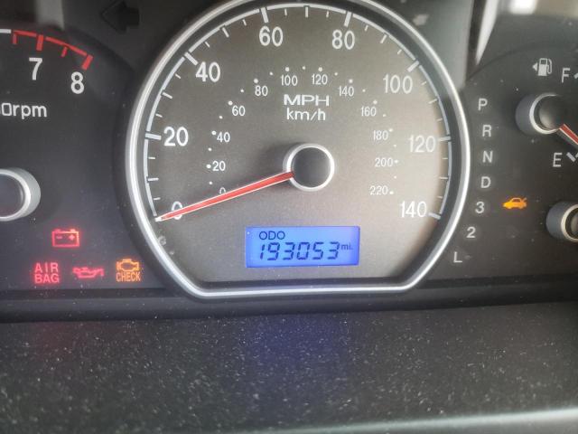 Photo 8 from auction – 2008 HYUNDAI ELANTRA GL with VIN KMHDU46D98U544827
