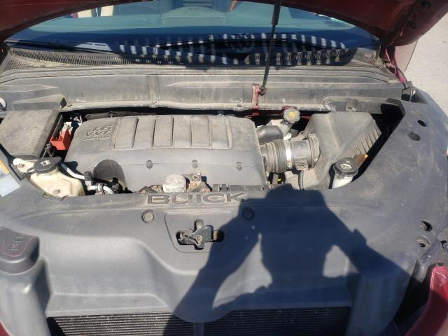 Photo 7 from auction – 2011 BUICK ENCLAVE CX with VIN 5GAKRBED4BJ156725