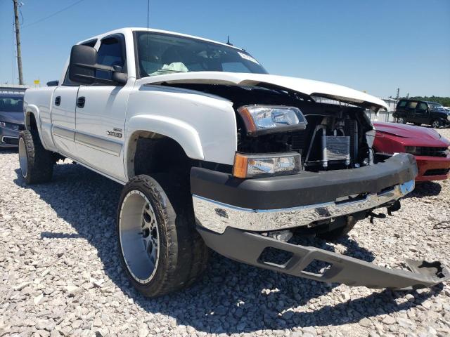 CHEVROLET SILVERADO 2004 with VIN 1GCHK23194F149832 - Photo from auction