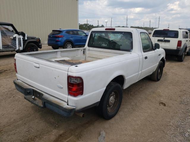 Photo 4 from auction – 2005 FORD RANGER with VIN 1FTYR10D55PA02682